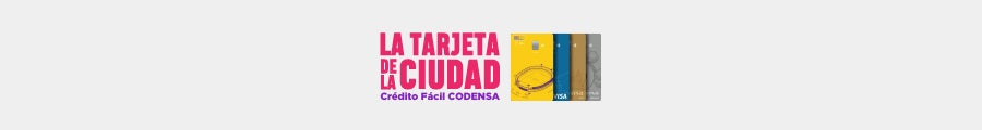 Crédito f´cil codensa